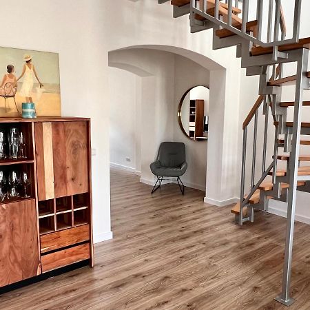 Apartment Kander 140 M2 Görlitz Buitenkant foto