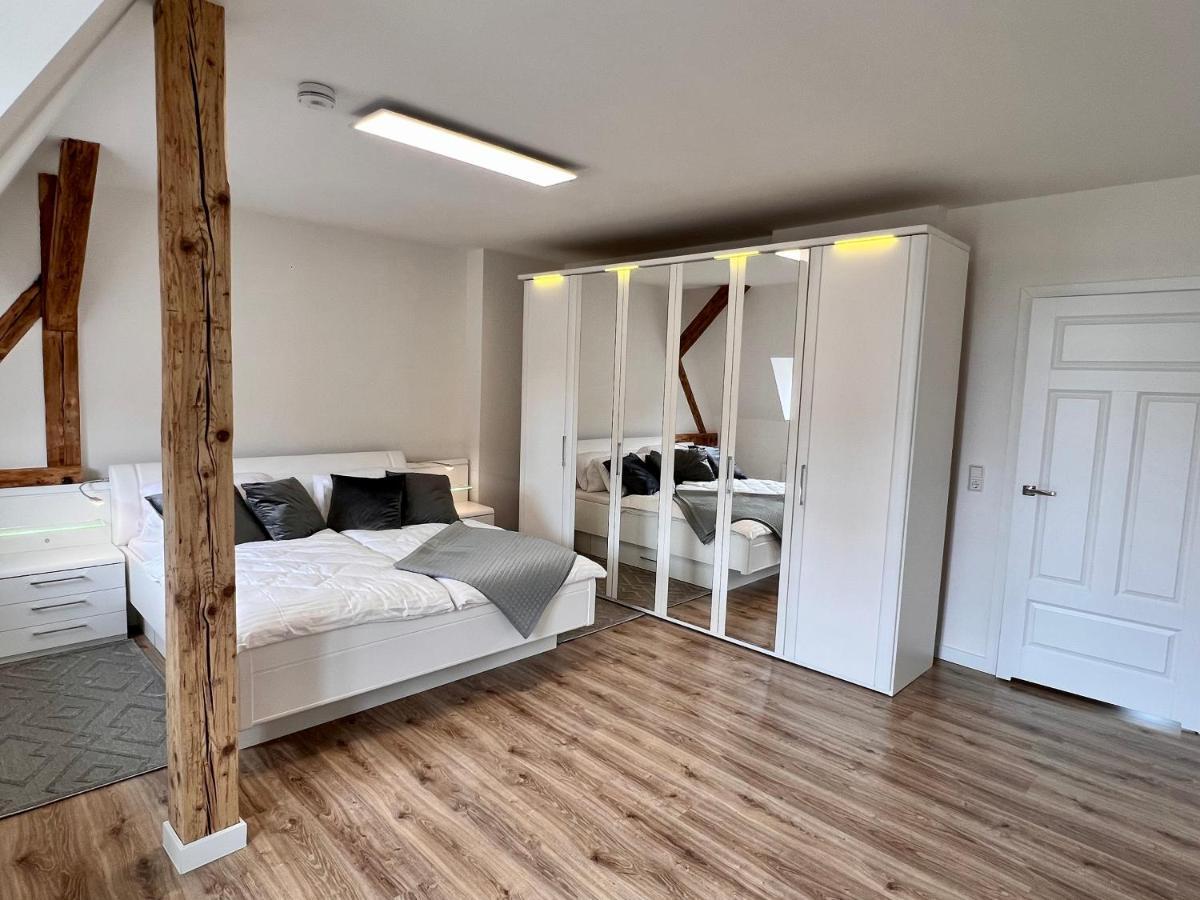 Apartment Kander 140 M2 Görlitz Buitenkant foto