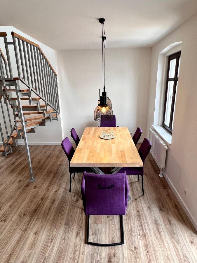 Apartment Kander 140 M2 Görlitz Buitenkant foto