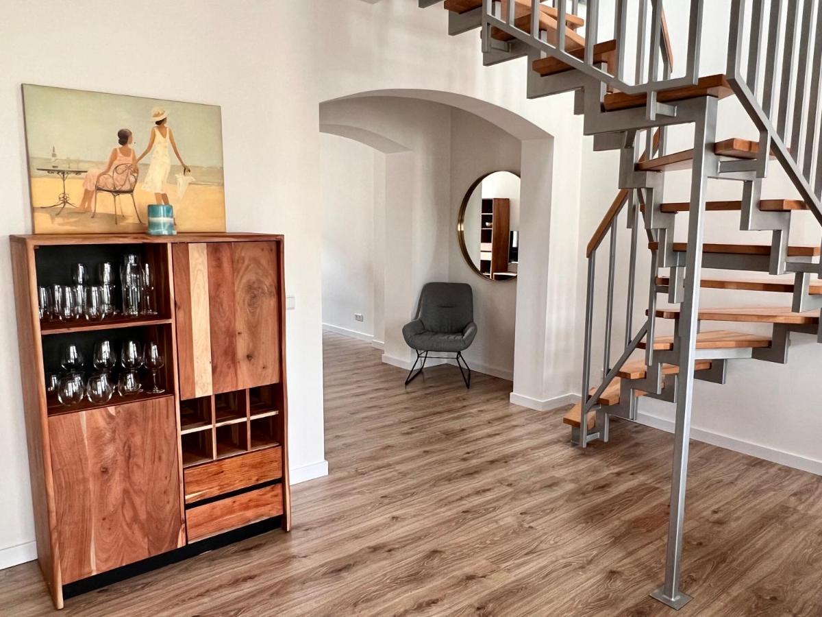 Apartment Kander 140 M2 Görlitz Buitenkant foto