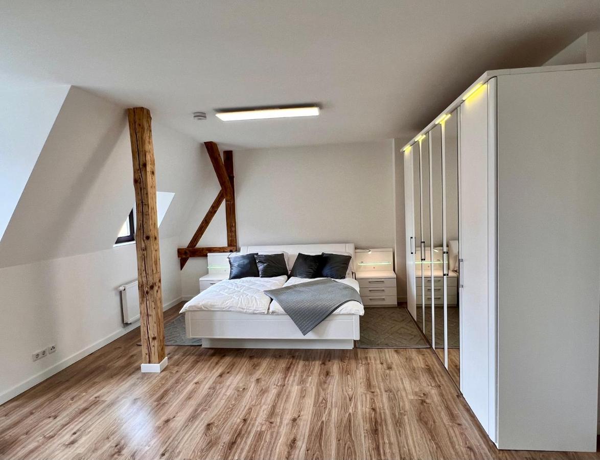 Apartment Kander 140 M2 Görlitz Buitenkant foto