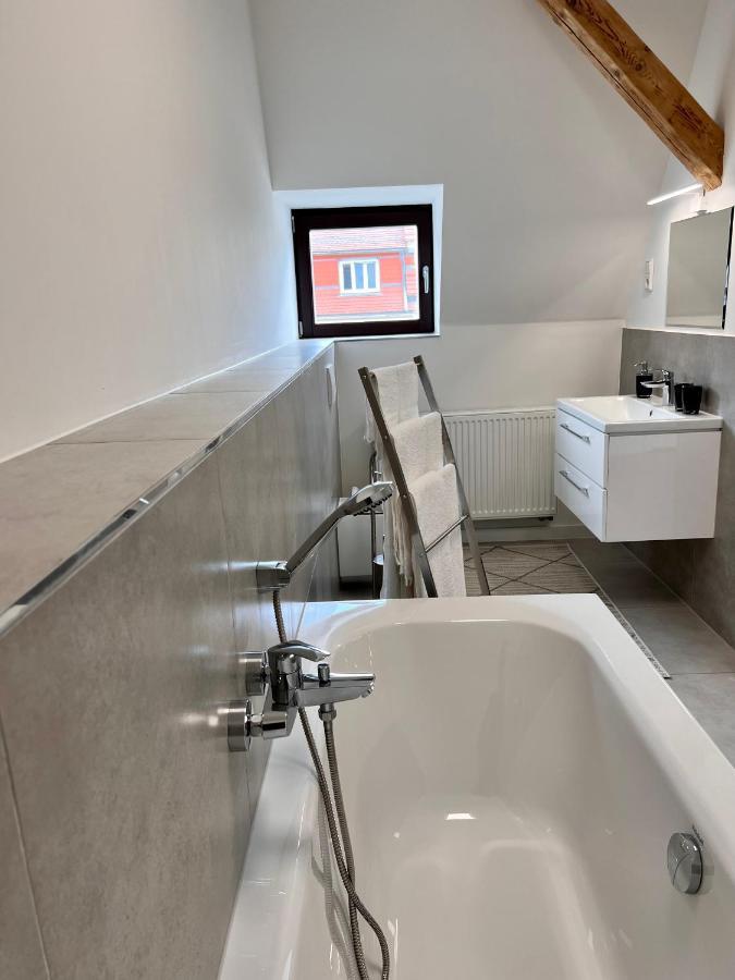 Apartment Kander 140 M2 Görlitz Buitenkant foto