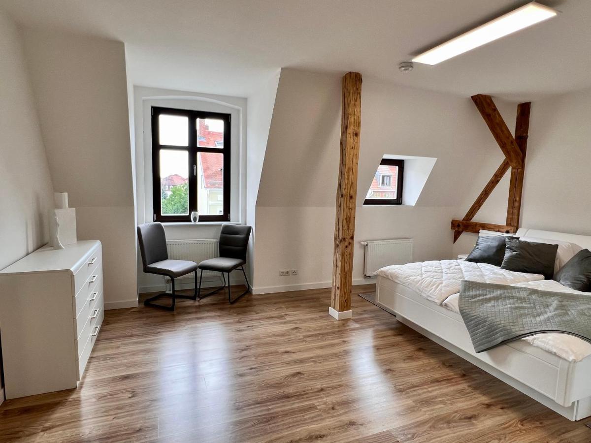 Apartment Kander 140 M2 Görlitz Buitenkant foto