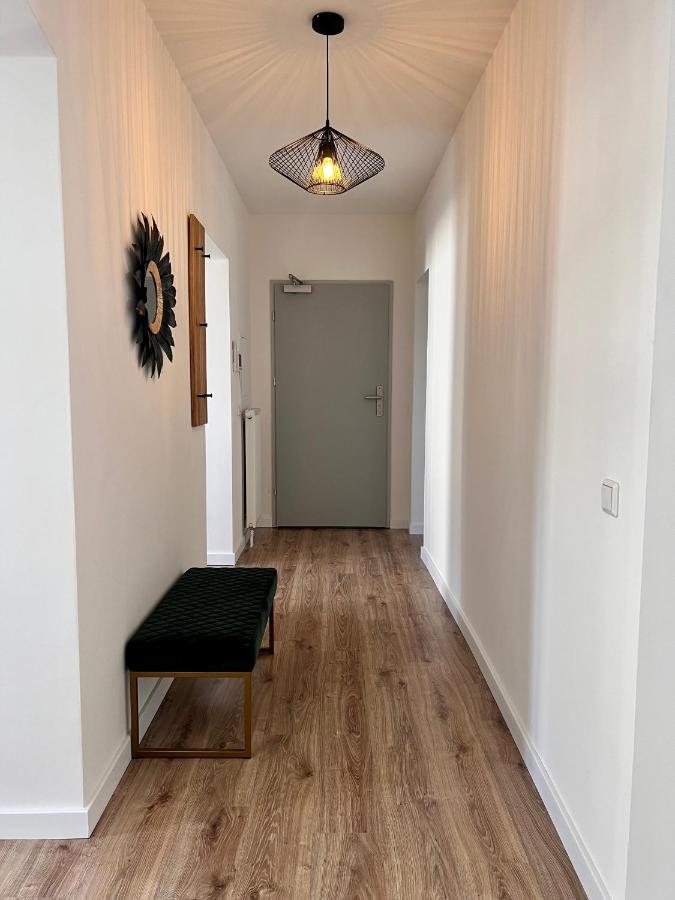 Apartment Kander 140 M2 Görlitz Buitenkant foto
