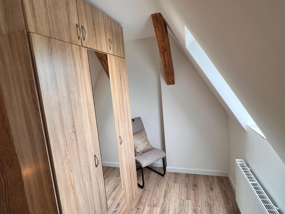 Apartment Kander 140 M2 Görlitz Buitenkant foto