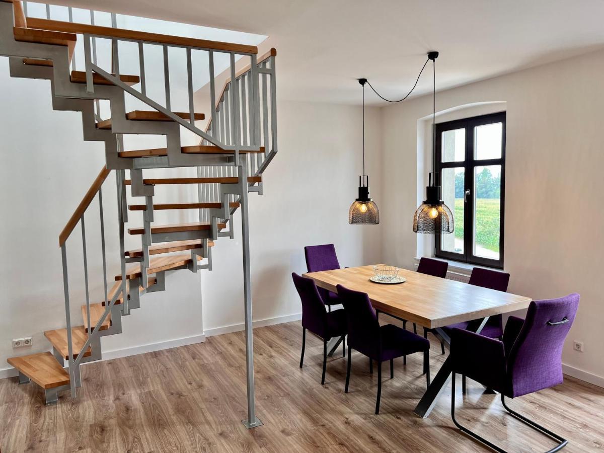 Apartment Kander 140 M2 Görlitz Buitenkant foto