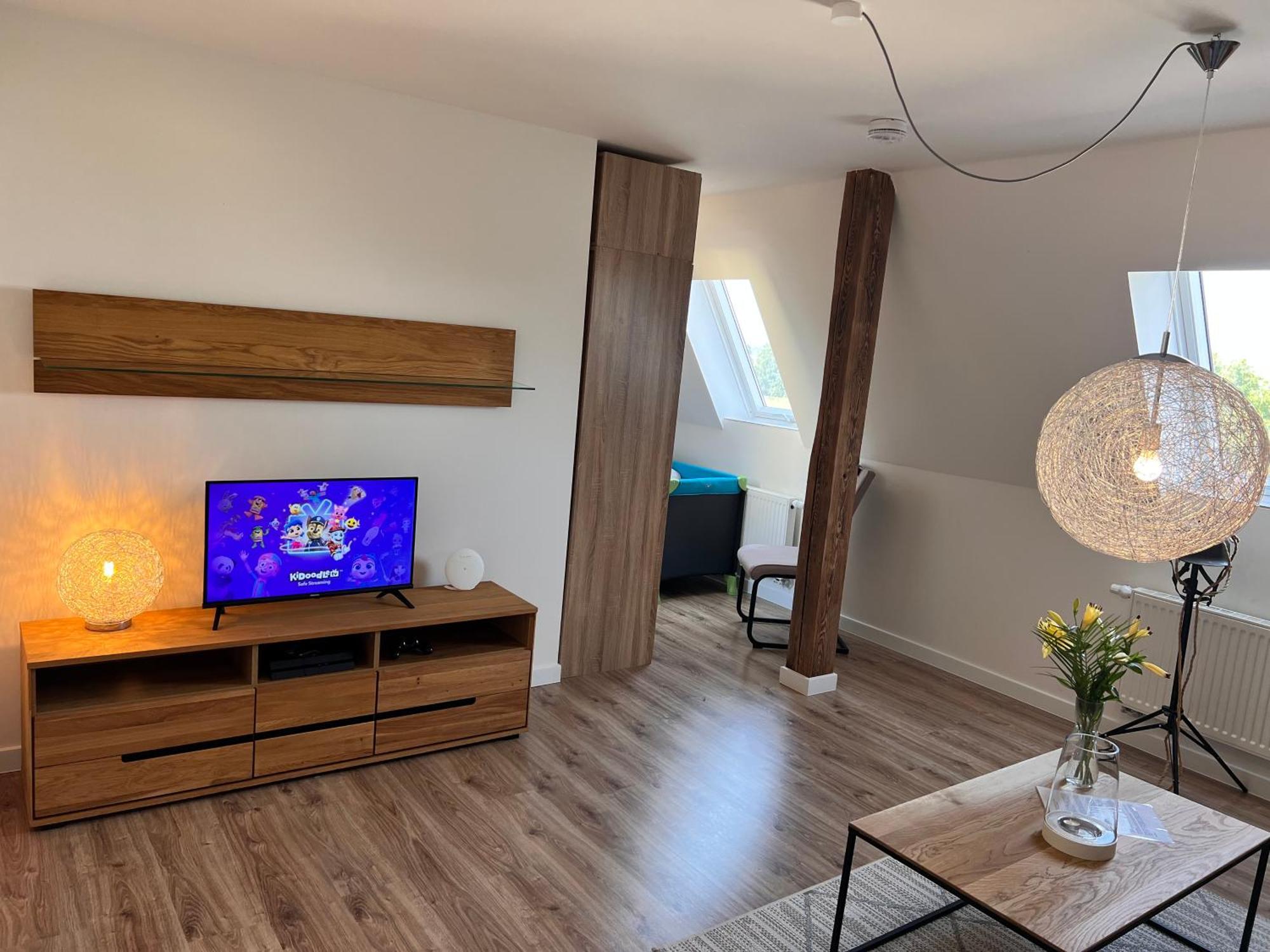 Apartment Kander 140 M2 Görlitz Buitenkant foto