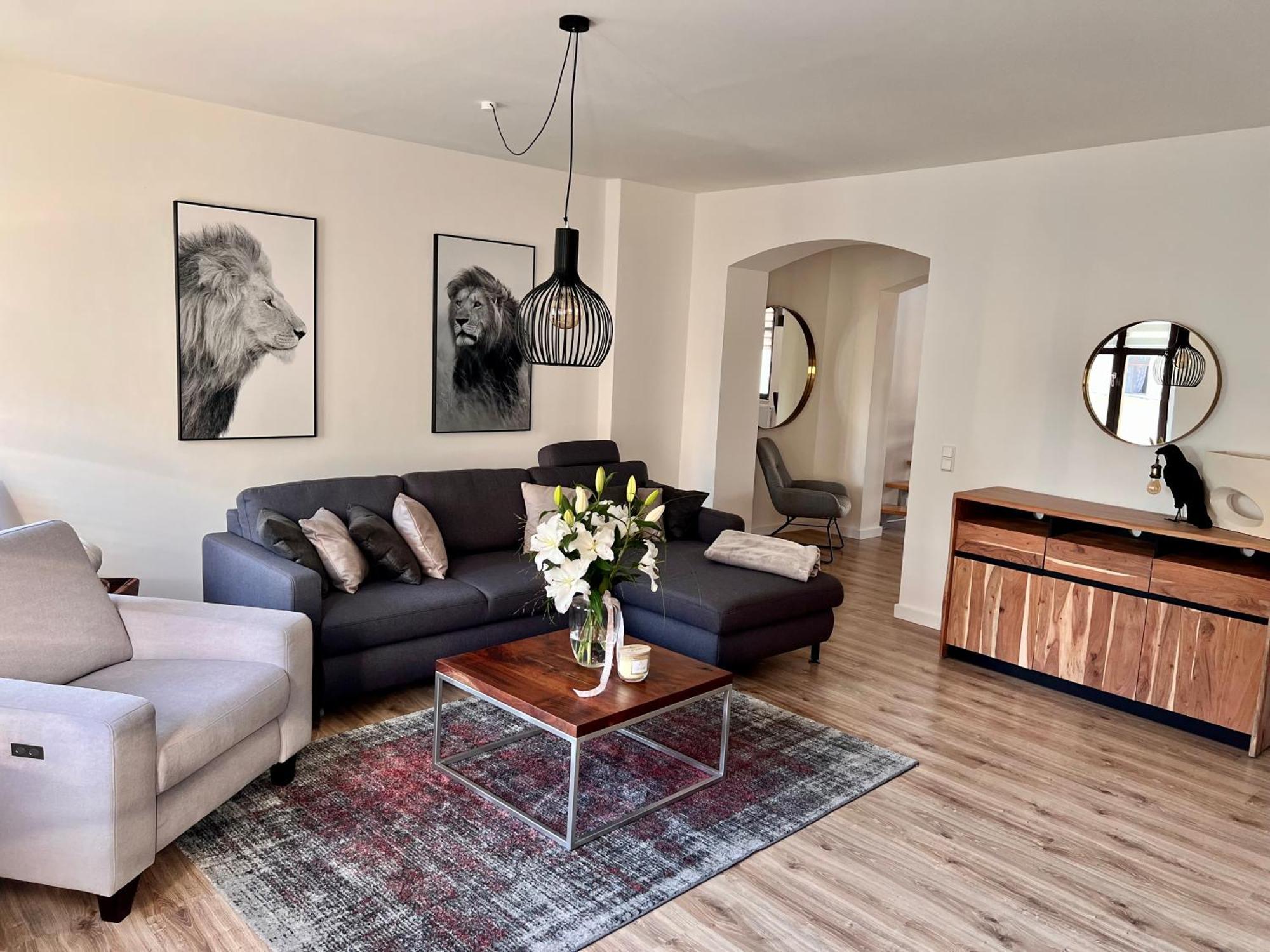 Apartment Kander 140 M2 Görlitz Buitenkant foto