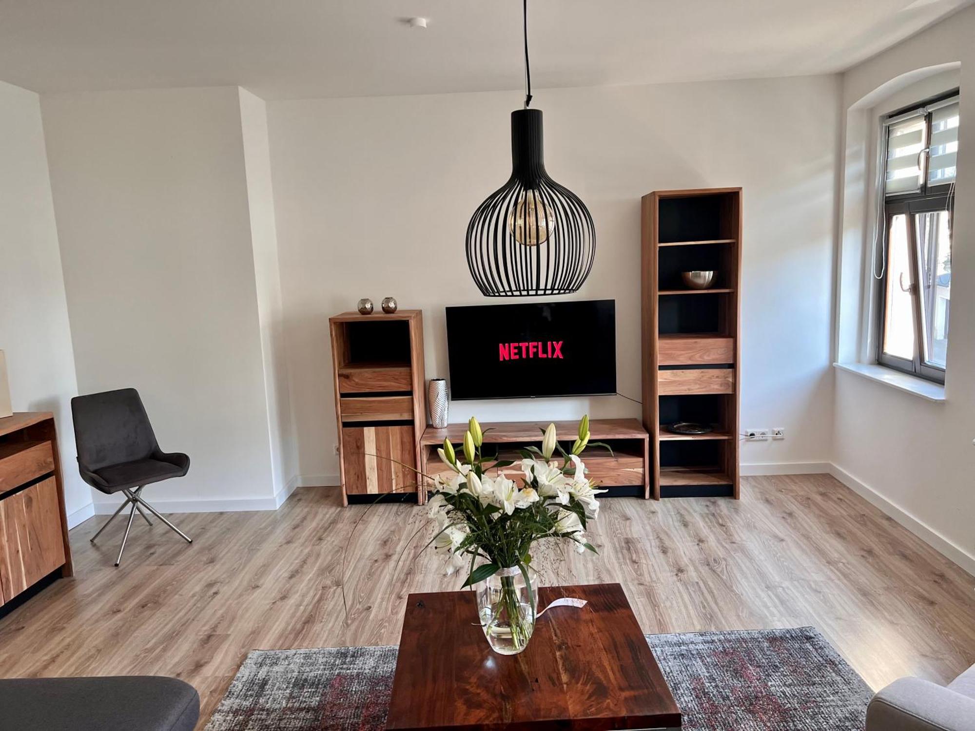 Apartment Kander 140 M2 Görlitz Buitenkant foto