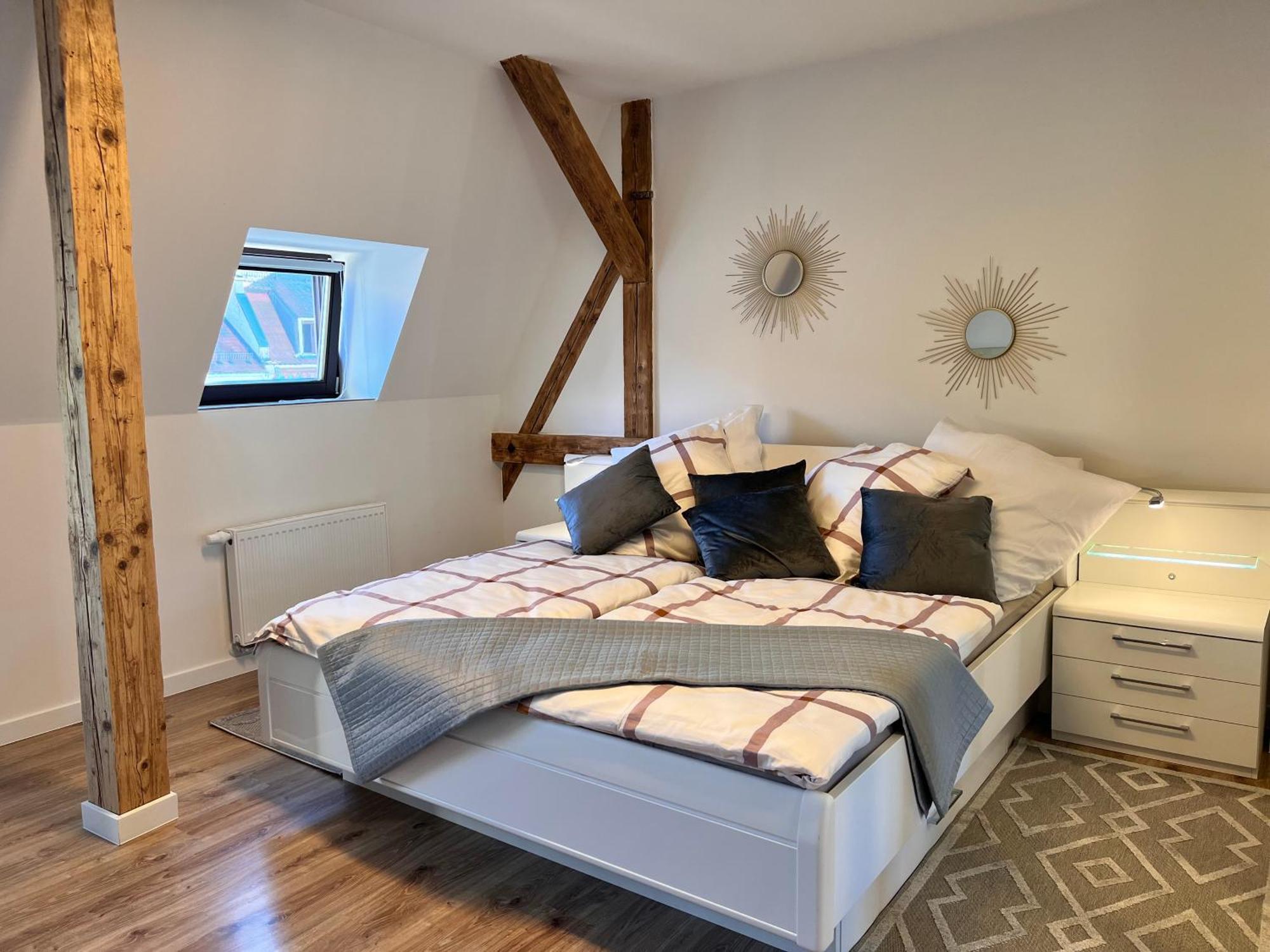 Apartment Kander 140 M2 Görlitz Buitenkant foto
