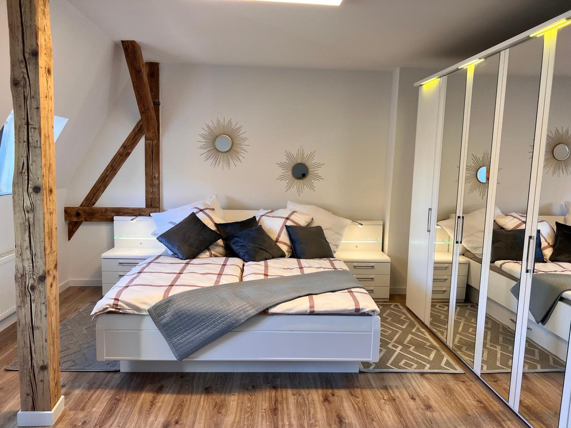 Apartment Kander 140 M2 Görlitz Buitenkant foto