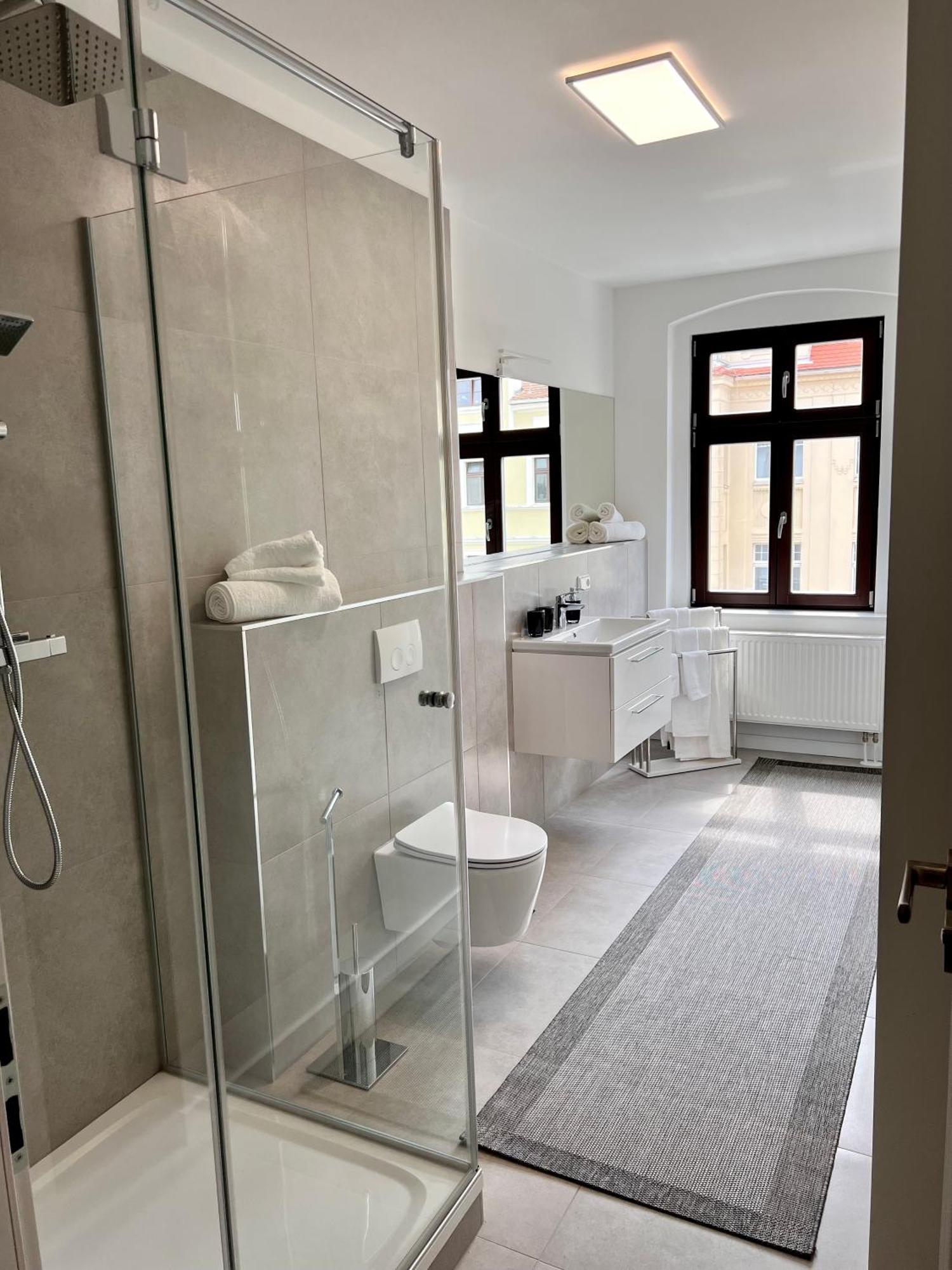 Apartment Kander 140 M2 Görlitz Buitenkant foto