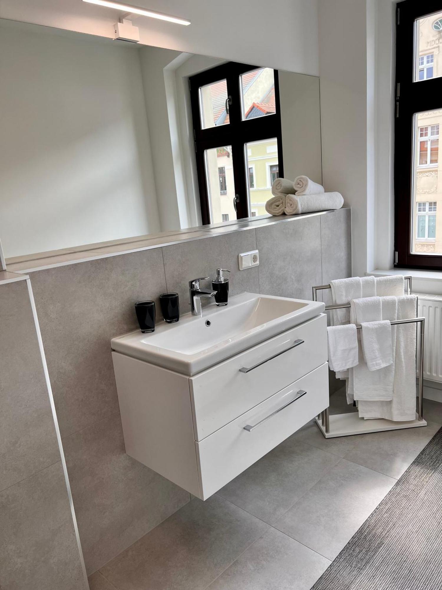 Apartment Kander 140 M2 Görlitz Buitenkant foto