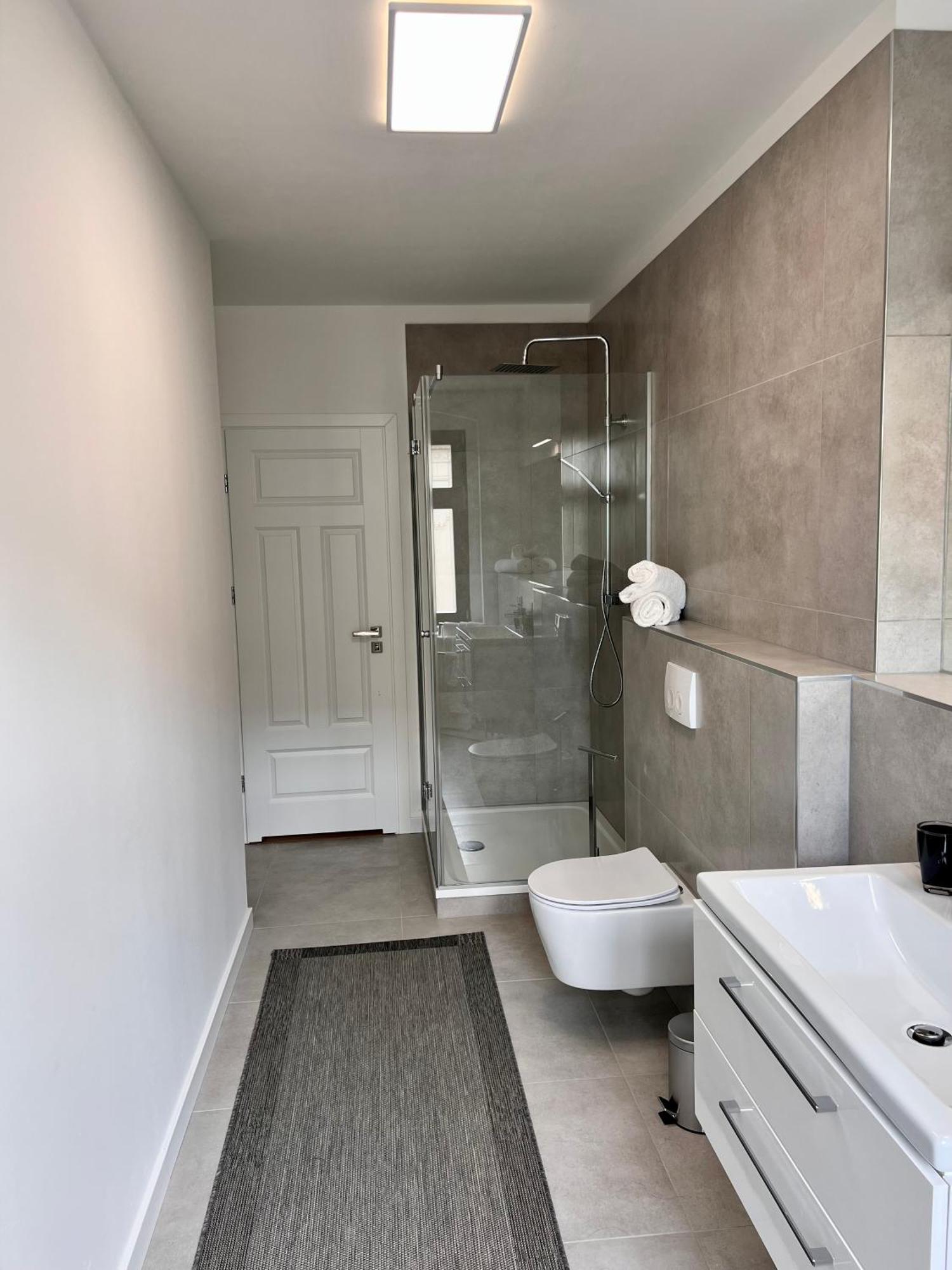 Apartment Kander 140 M2 Görlitz Buitenkant foto