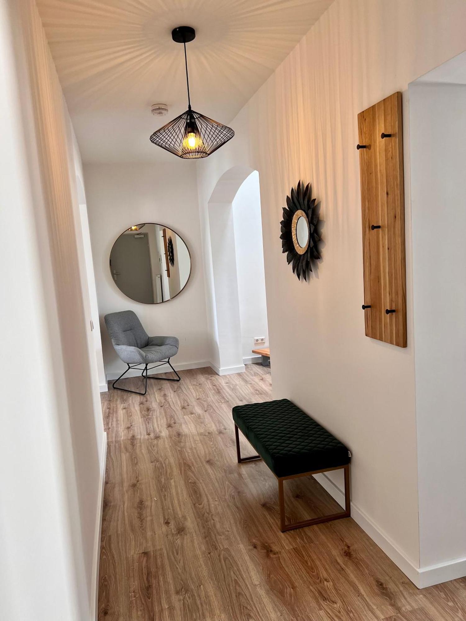 Apartment Kander 140 M2 Görlitz Buitenkant foto