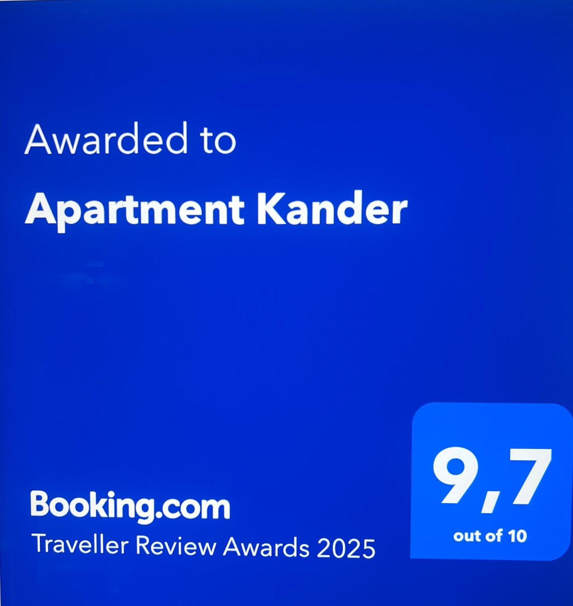 Apartment Kander 140 M2 Görlitz Buitenkant foto